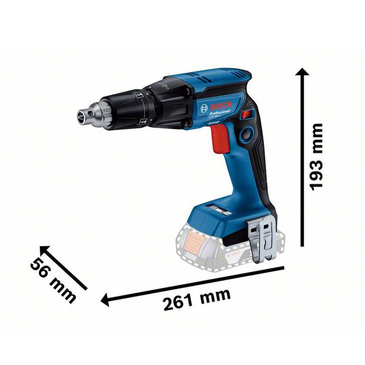 Bosch GSR 18 V EC TE