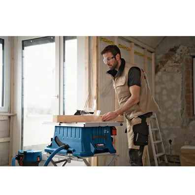 Bosch GTS 18V-216 Brushless Cordless Bi-Turbo Table Saw 18V ( Bare Tool Only )