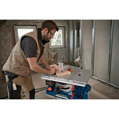Bosch GTS 18V-216 Brushless Cordless Bi-Turbo Table Saw 18V ( Bare Tool Only )