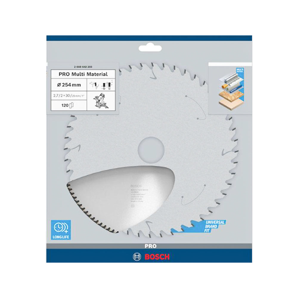 Bosch Circular Saw / Miter Saw Blade 10