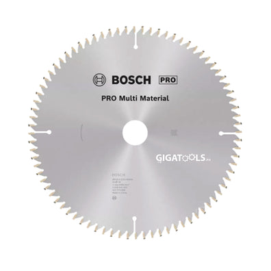Bosch Circular Saw Blade 7-1/4 inch x 60T Multi Material ( 2608642194 )