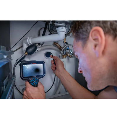 Bosch GIC 5-27 C Inspection Camera / Borescope ( 1280x720px Resolution )