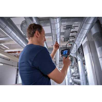 Bosch GIC 5-27 C Inspection Camera / Borescope ( 1280x720px Resolution )