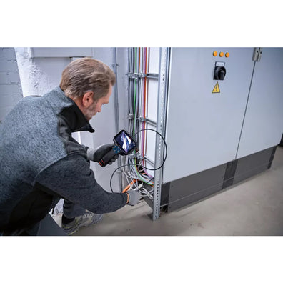 Bosch GIC 5-27 C Inspection Camera / Borescope ( 1280x720px Resolution )