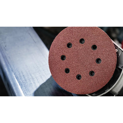 Bosch 5-inches (125mm) E466 PRO Sanding Disc