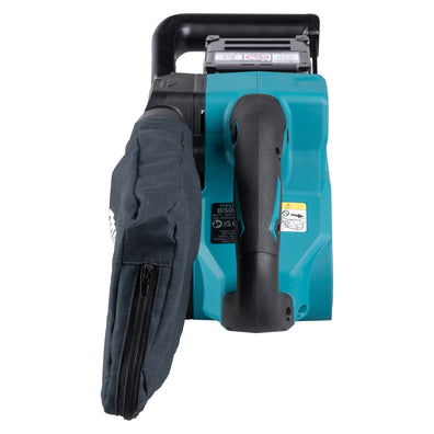 Makita BS001GZ Brushless Cordless Belt Sander, 76mm, 40V max XGT Li-Ion (Bare Tool Only)