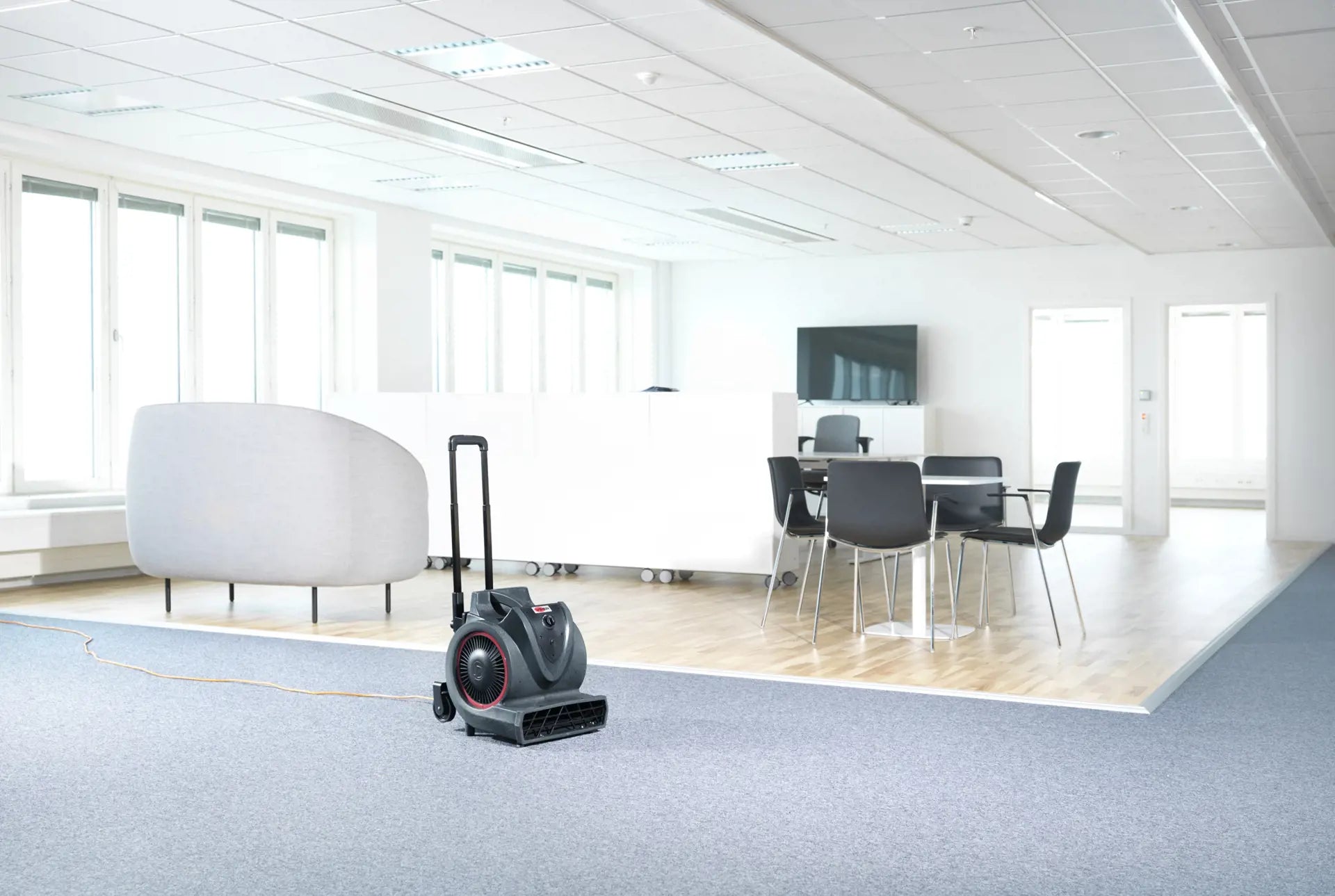 Nilfisk Viper BV3 Air Blower EU (375W, 3-Speed)