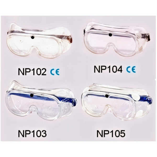 Blue Eagle Dust Goggles (Made in Taiwan)