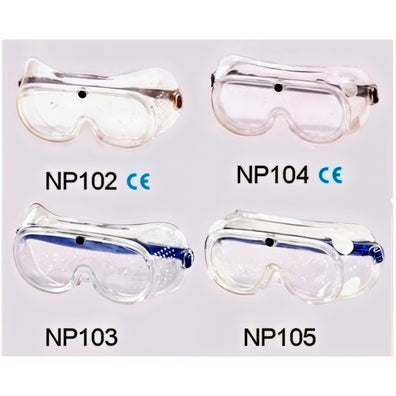 Blue Eagle Dust Goggles (Made in Taiwan)