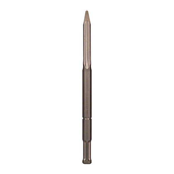 Bosch 22mm Hex Pointed Chisel, 400mm (2608690188)