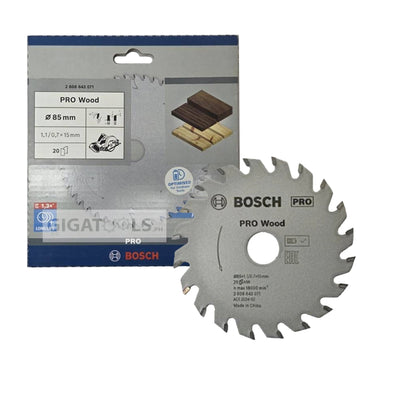 Bosch Circular Saw Blade 85mm for GKS 12V-Li ( 2608643071 )