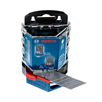 Bosch Professional 50pcs Replacement Refill Blades with Dispenser Set (1600A01V3J)