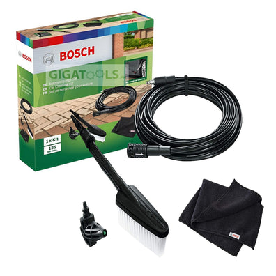 Bosch Car Cleaning Kit for Aquatak AQT High Pressure Washers (F016800572)