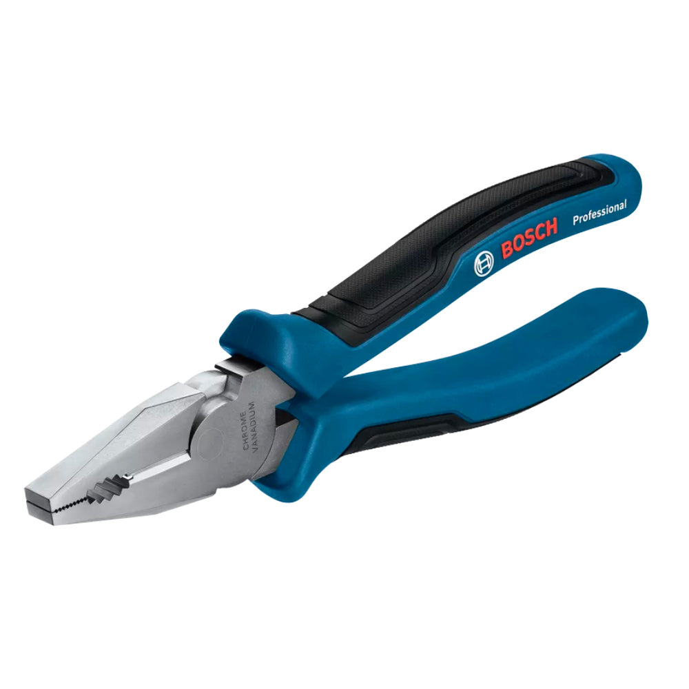Bosch Professional Combination Pliers 180mm 1600A01TH7 GIGATOOLS Bosch Professional Combination Pliers 180mm 1600A01TH7 GIGATOOLS