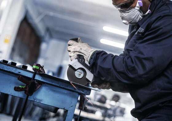 Bosch 5-inch ( 125mm ) PRO Stainless Steel and Metal Bonded Inox Cutting Disc (2608603171)