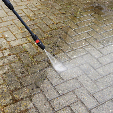 Bosch 3-in-1 Nozzle for Aquatak AQT High Pressure Washers ( F016800583/F016800579  ) ( NOZZLE ONLY )