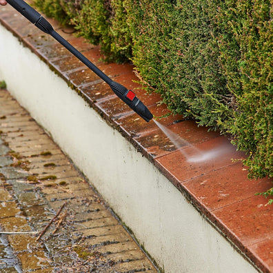 Bosch 3-in-1 Nozzle for Aquatak AQT High Pressure Washers ( F016800583/F016800579  ) ( NOZZLE ONLY )