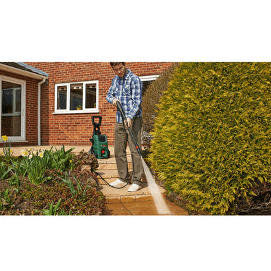 Bosch 3-in-1 Nozzle for Aquatak AQT High Pressure Washers ( F016800583/F016800579  ) ( NOZZLE ONLY )