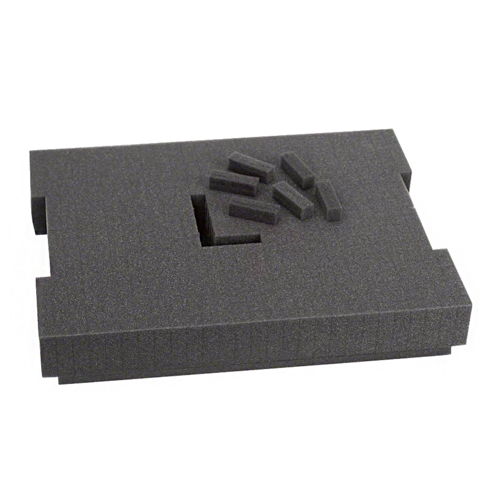 Bosch Professional Foam Insert 136, Inlays for Tool Storage