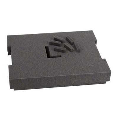 Bosch Professional Foam Insert 136, Inlays for Tool Storage