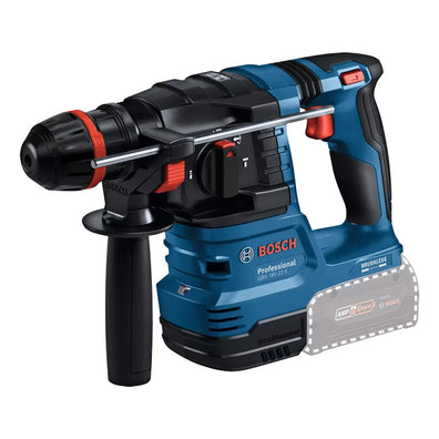 Bosch GBH 18V-22 X Professional Cordless Brushless Rotary Hammer 18V Bare Tool, OneChuck System