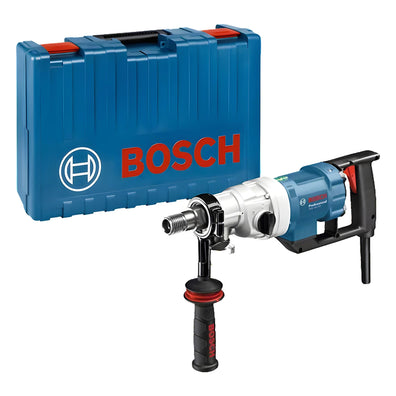 Bosch PRO GDB 180 WE Diamond Core Drill, Wet & Dry Core Drilling / Coring Machine up to 180mm, 2,000W