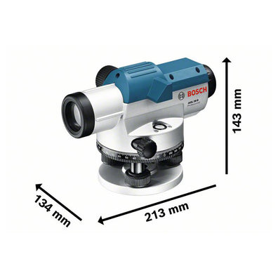 Bosch Professional GOL 26 D Optical Level