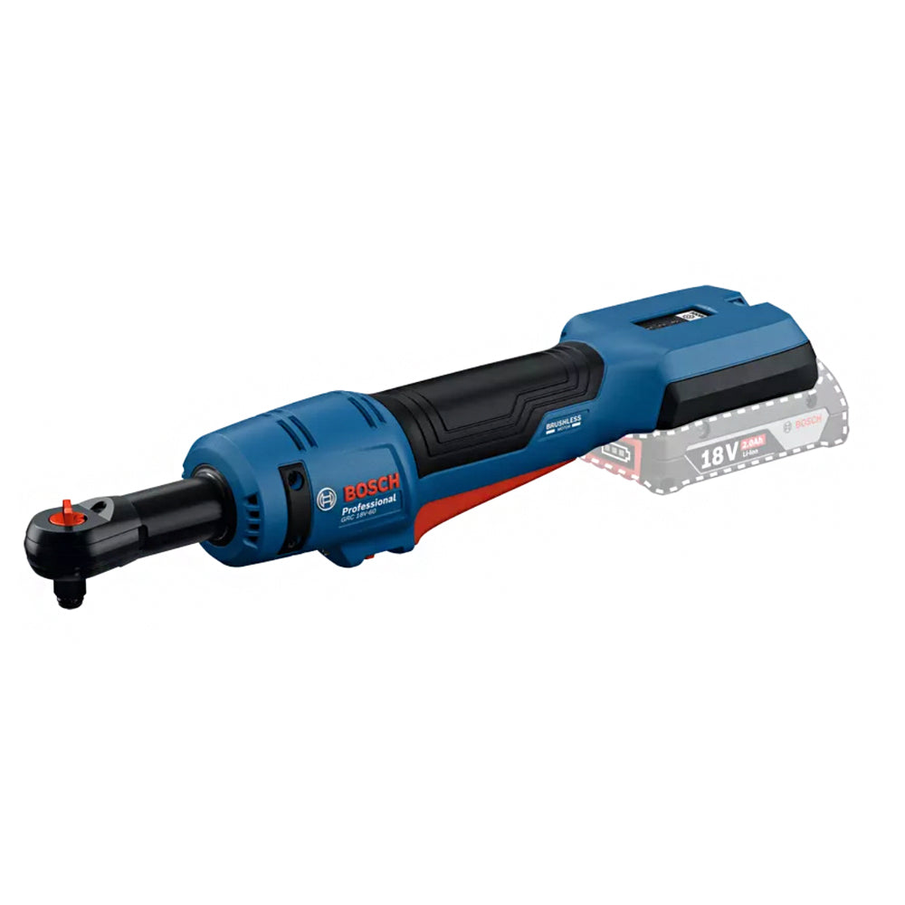 Bosch GRC 18V-60 Brushless Cordless 3/8