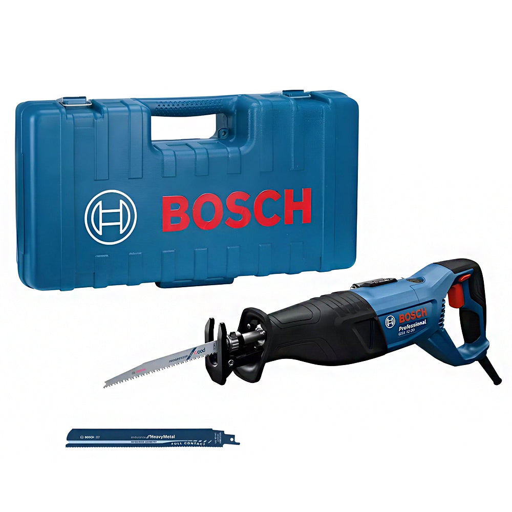 Bosch Professional GSA 12-30 Reciprocating Saw (1,200W)