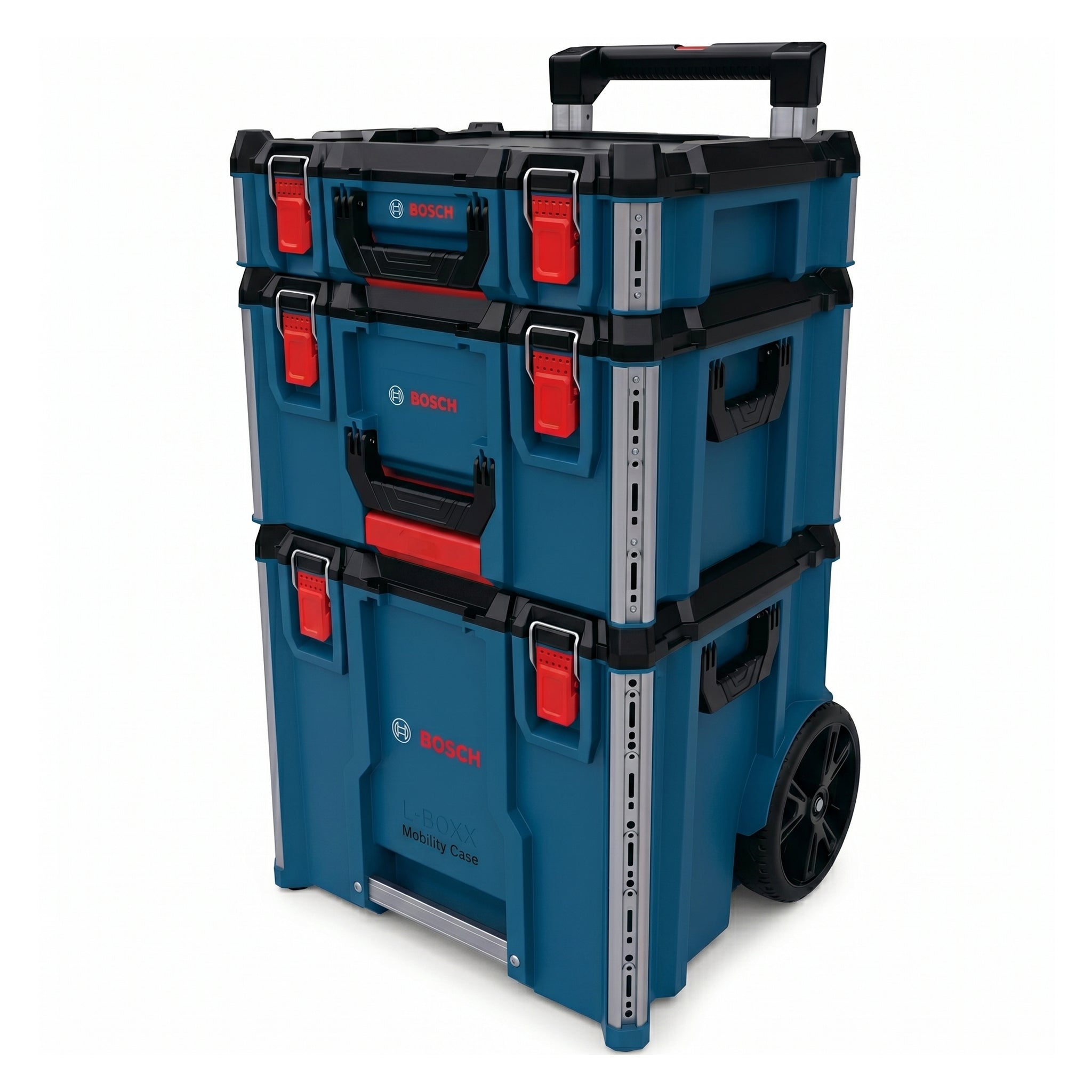Bosch L-BOXX Contractor Set of 3 Professional Carrying Case System