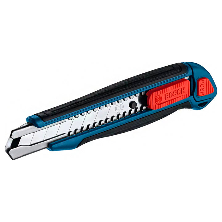 Bosch Professional 18mm Snap Off Cutter Knife (1600A01TH6) – GIGATOOLS ...