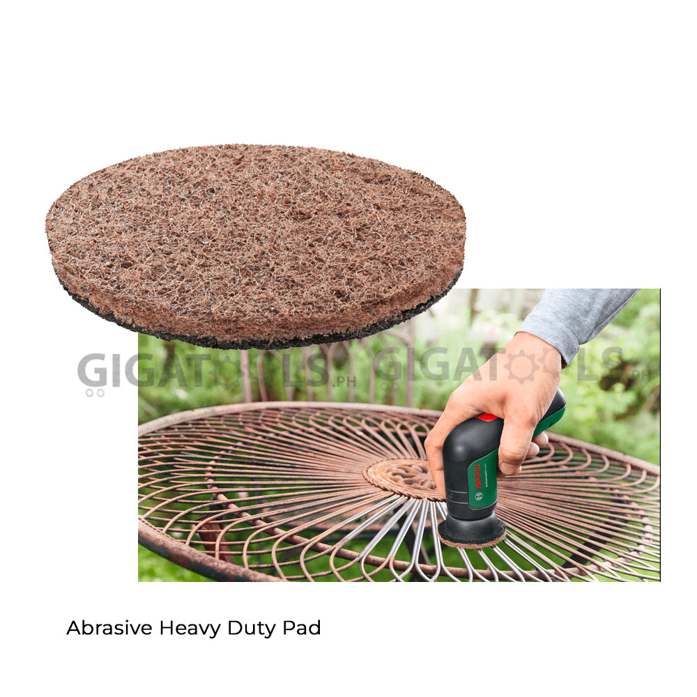 Bosch Power Scrubber Cordless Cleaning Brush, UniversalBrush, 3.6V