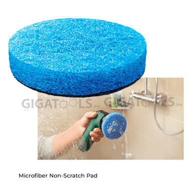 Bosch Power Scrubber Cordless Cleaning Brush, UniversalBrush, 3.6V