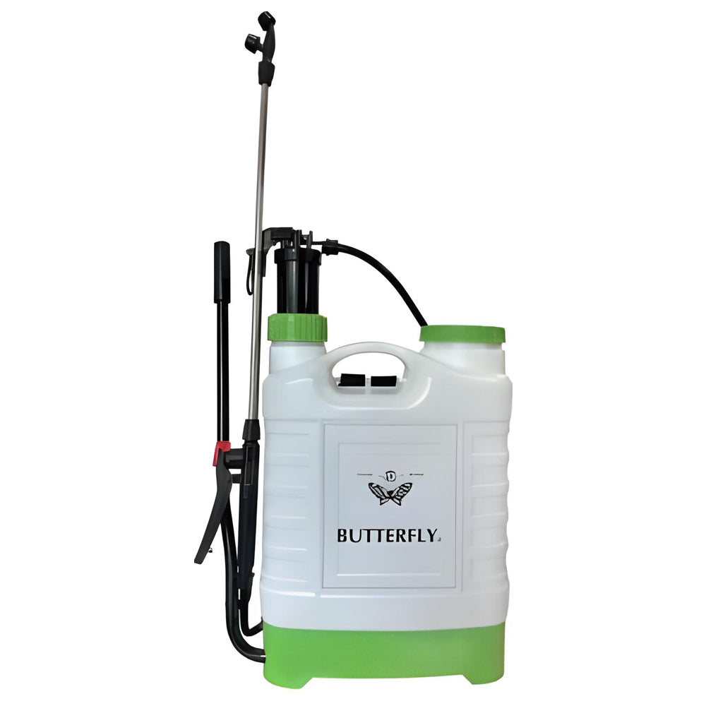 Butterfly Knapsack Sprayer, 16 Liters (Taiwan) – GIGATOOLS Industrial ...