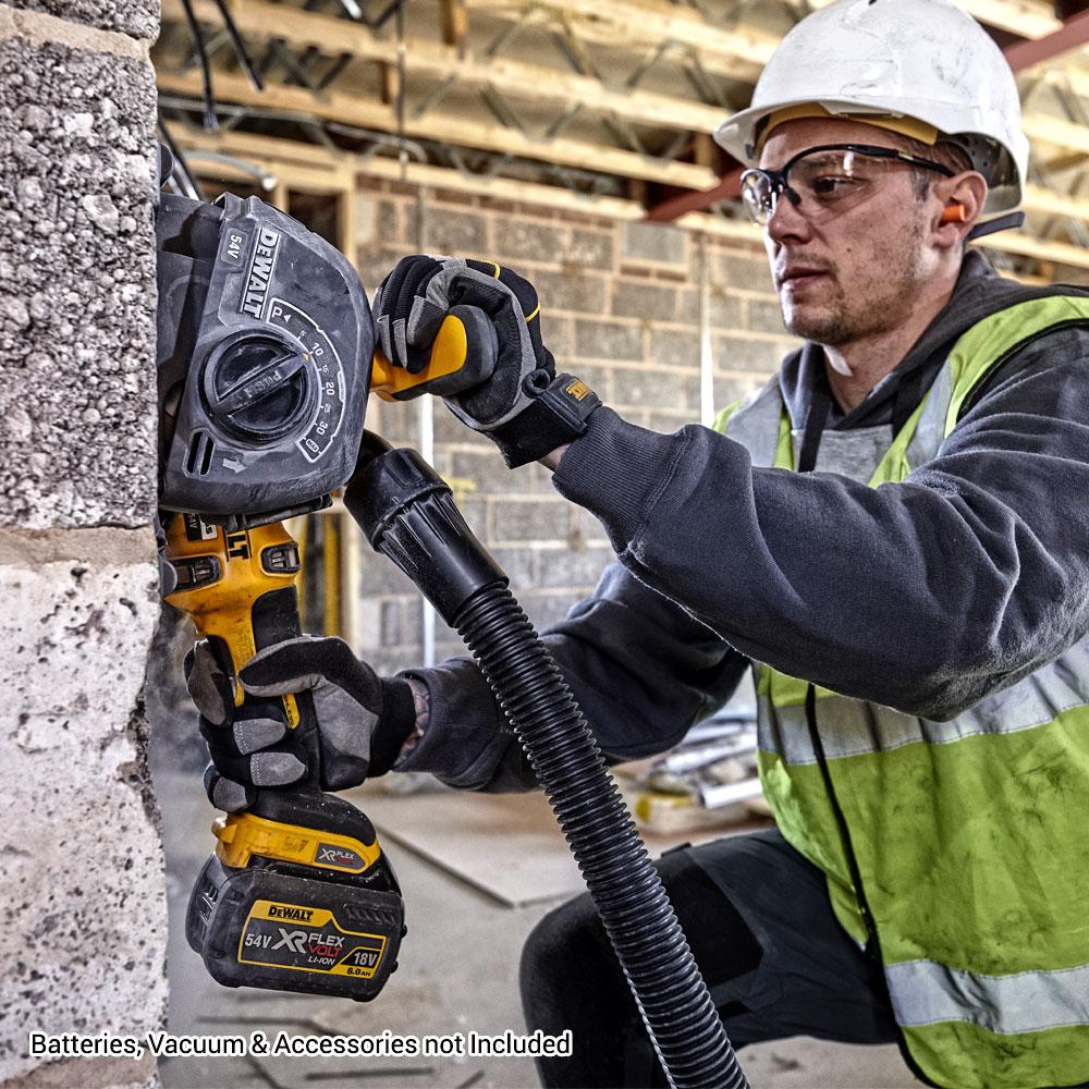 Dewalt DCG200NT Brushless Cordless Wall Chaser 54V/60V Max (Bare Tool Only)
