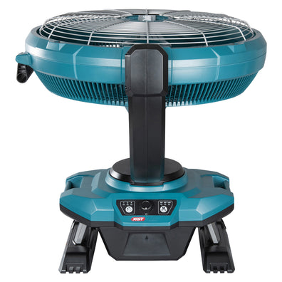 Makita CF003GZ Cordless Fan 450mm (17-3/4″) 18V LXT / 40Vmax XGT™ Li-Ion/AC (Bare Tool only)