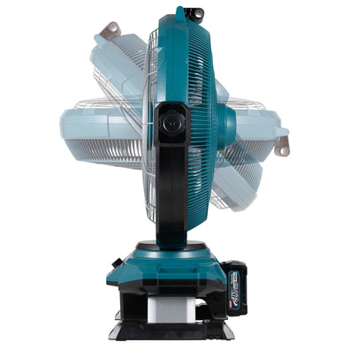 Makita CF003GZ Cordless Fan 450mm (17-3/4″) 18V LXT / 40Vmax XGT™ Li-Ion/AC (Bare Tool only)