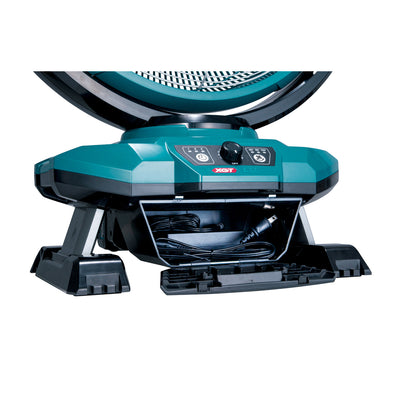 Makita CF003GZ Cordless Fan 450mm (17-3/4″) 18V LXT / 40Vmax XGT™ Li-Ion/AC (Bare Tool only)