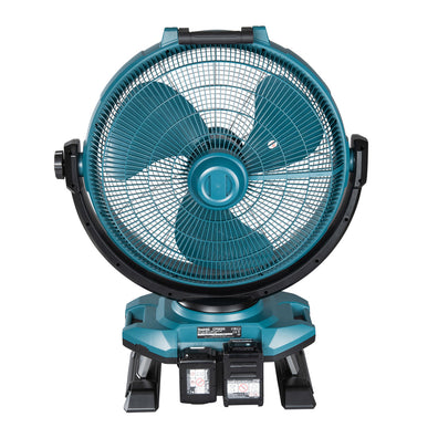 Makita CF003GZ Cordless Fan 450mm (17-3/4″) 18V LXT / 40Vmax XGT™ Li-Ion/AC (Bare Tool only)