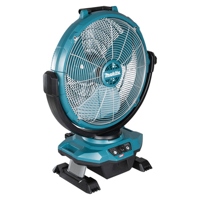 Makita CF003GZ Cordless Fan 450mm (17-3/4″) 18V LXT / 40Vmax XGT™ Li-Ion/AC (Bare Tool only)