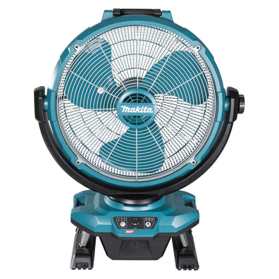 Makita CF003GZ Cordless Fan 450mm (17-3/4″) 18V LXT / 40Vmax XGT™ Li-Ion/AC (Bare Tool only)