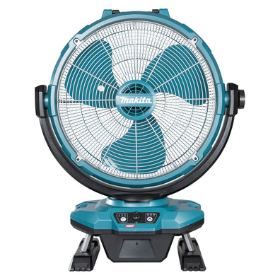 Makita CF003GZ Cordless Fan 450mm (17-3/4″) 18V LXT / 40Vmax XGT™ Li-Ion/AC (Bare Tool only)