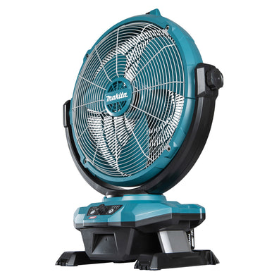 Makita CF003GZ Cordless Fan 450mm (17-3/4″) 18V LXT / 40Vmax XGT™ Li-Ion/AC (Bare Tool only)