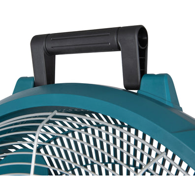Makita CF003GZ Cordless Fan 450mm (17-3/4″) 18V LXT / 40Vmax XGT™ Li-Ion/AC (Bare Tool only)