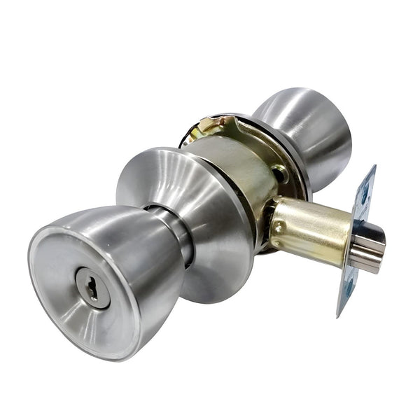 Lotus CL 588/ET-US32D Cylindrical Lockset SS