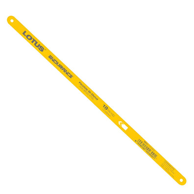 Lotus LTTX18SBX Hacksaw Blade M2 18T