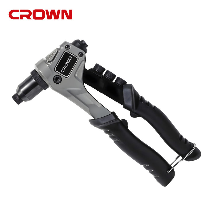 Crown Hand Riveter – GIGATOOLS Industrial Center
