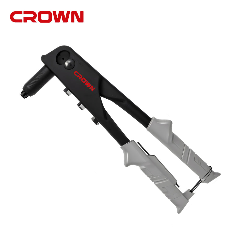 Crown Hand Riveter – GIGATOOLS Industrial Center