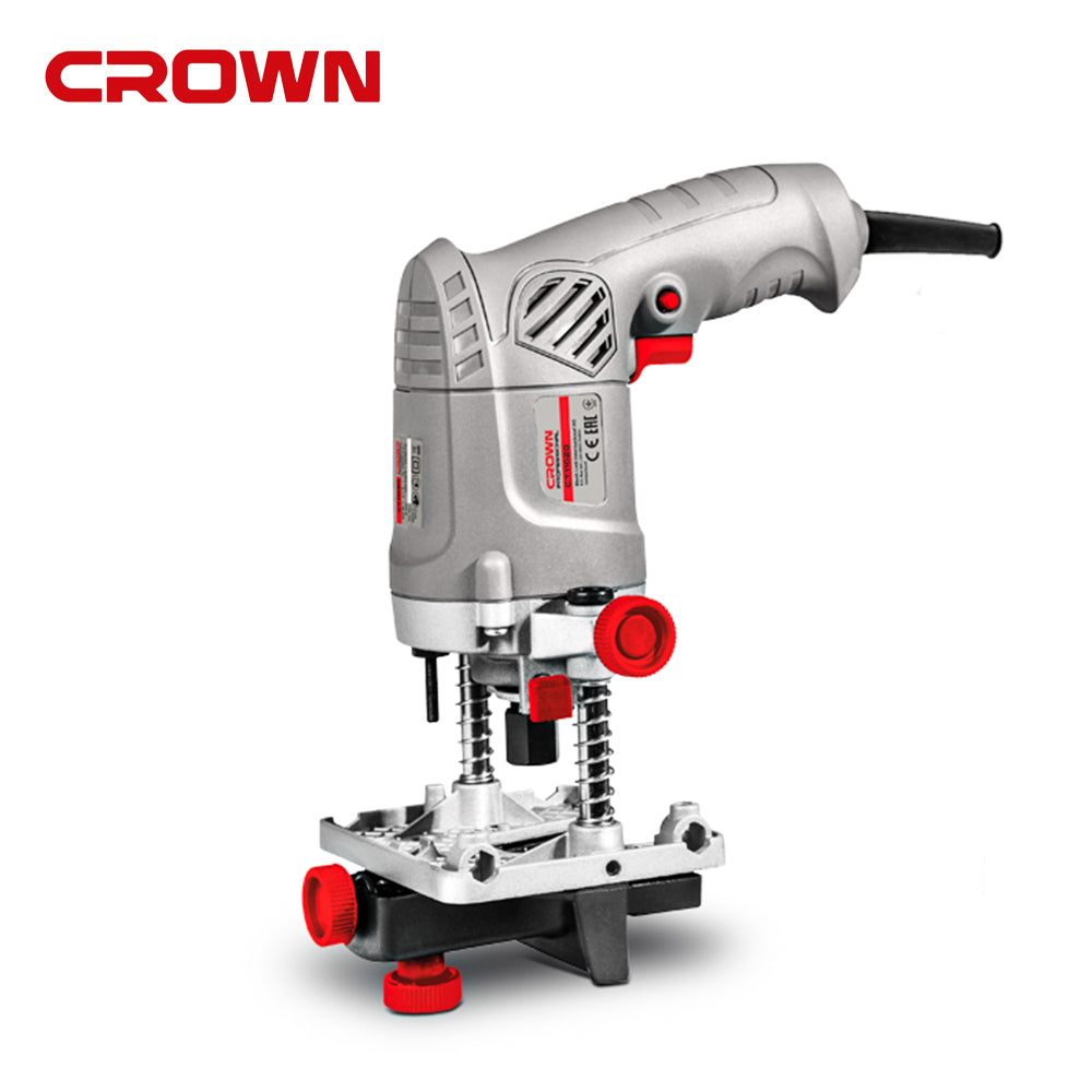 Crown CT11020 Palm Edge Router / Trimmer ( 430W ) – GIGATOOLS ...
