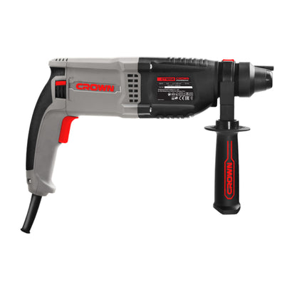 Crown CT18108 3-Modes SDS Plus Rotary Hammer ( 800W )